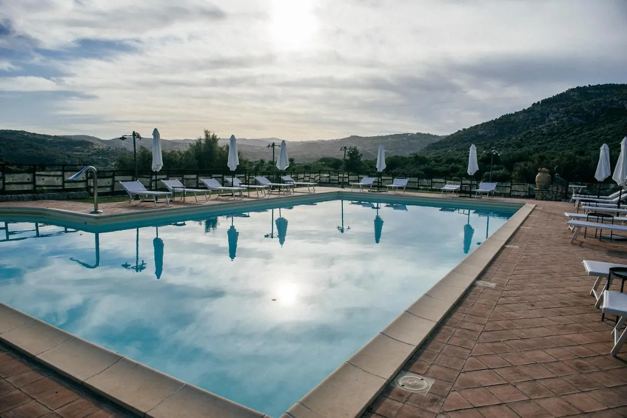 Pantalica Ranch Agriturismo Siciliano Villa Sortino Vakantieboerderij