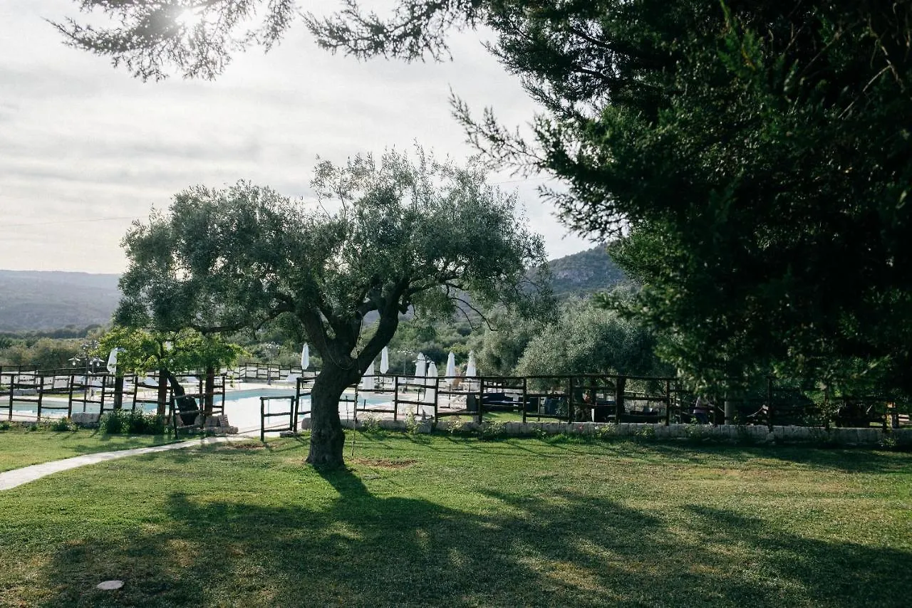Vakantieboerderij Pantalica Ranch Agriturismo Siciliano Villa Sortino
