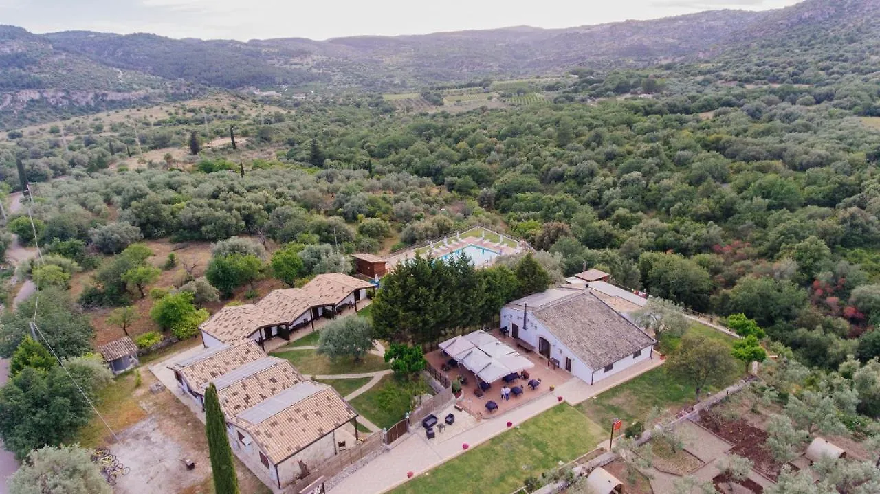 Pantalica Ranch Agriturismo Siciliano Villa Sortino