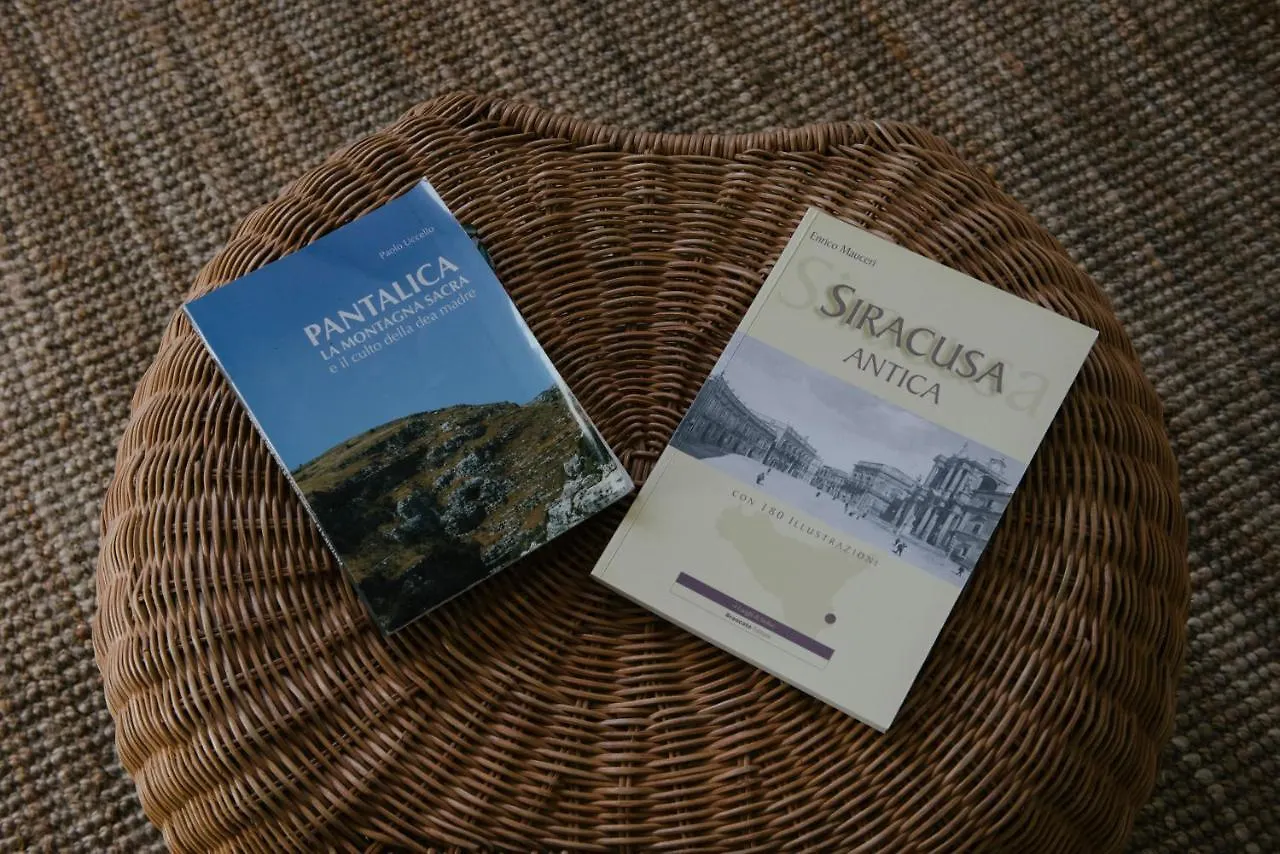 Pantalica Ranch Agriturismo Siciliano Villa Sortino Vakantieboerderij
