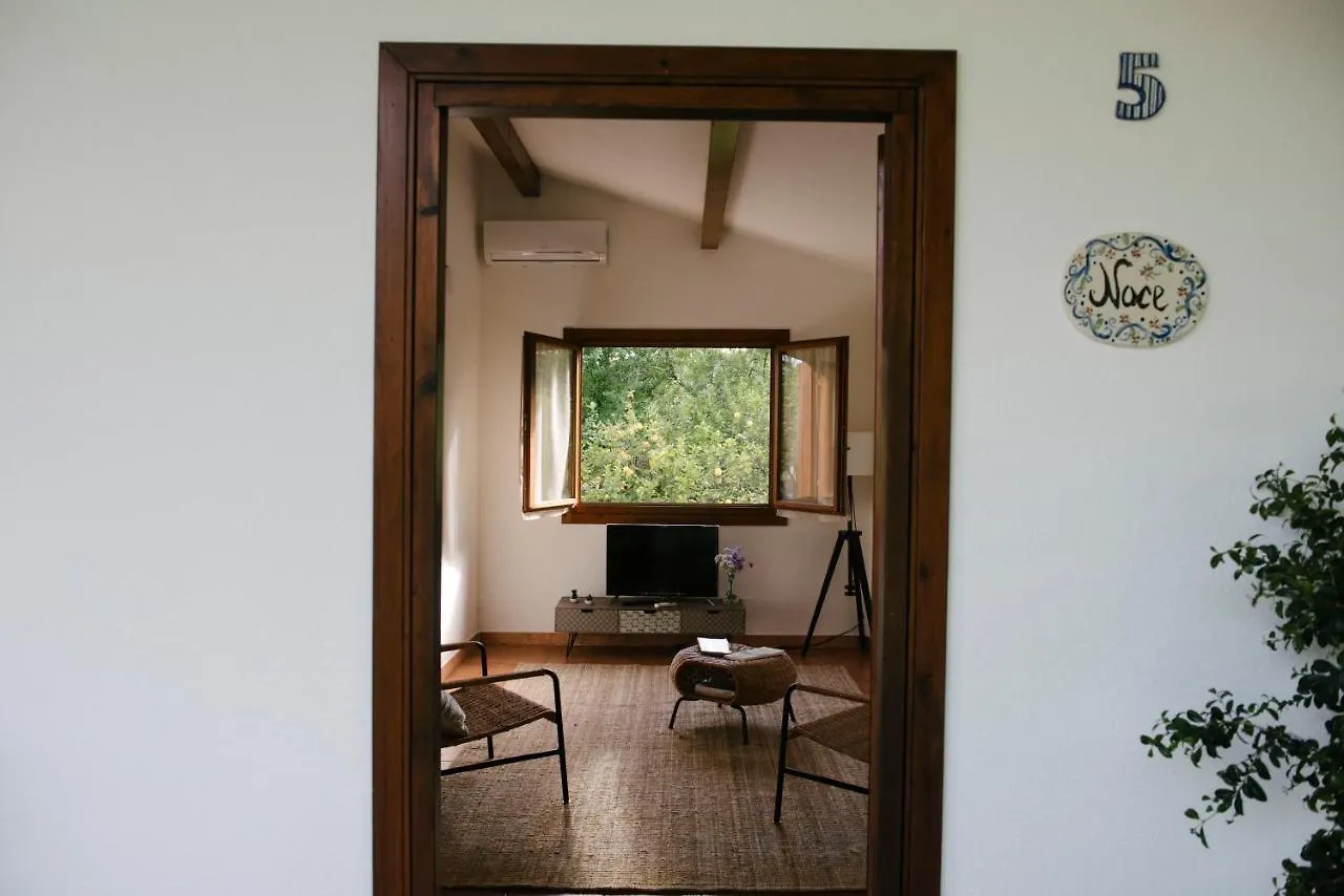 Pantalica Ranch Agriturismo Siciliano Villa Sortino