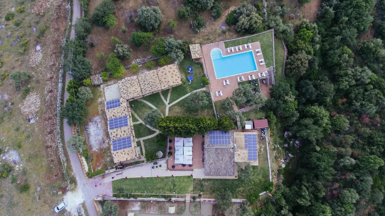 Pantalica Ranch Agriturismo Siciliano Villa Sortino Vakantieboerderij