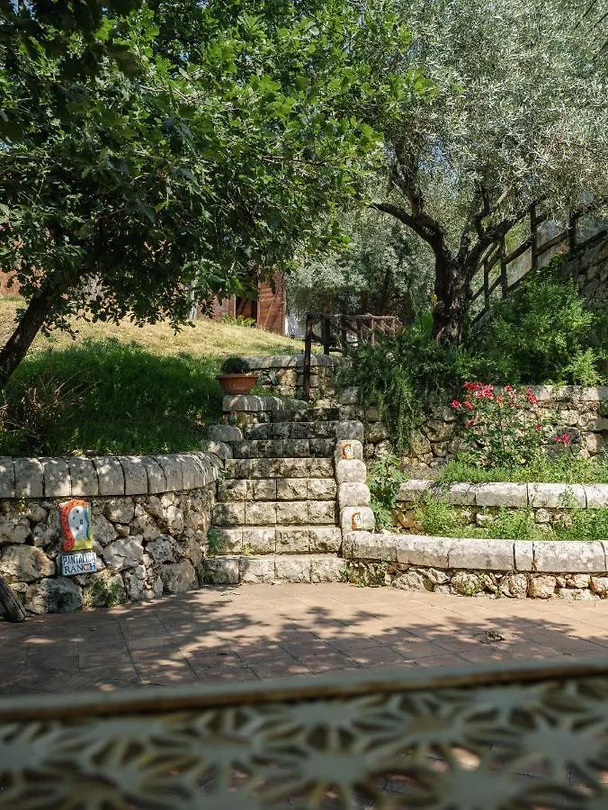 Villa Pantalica Ranch Agriturismo Siciliano à Sortino