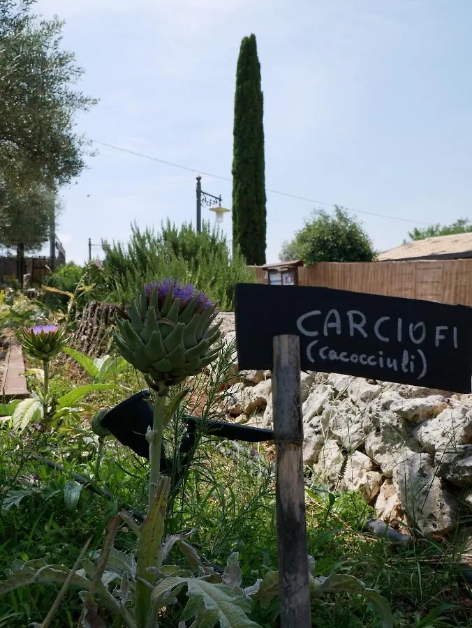 Villa Pantalica Ranch Agriturismo Siciliano à Sortino Italie