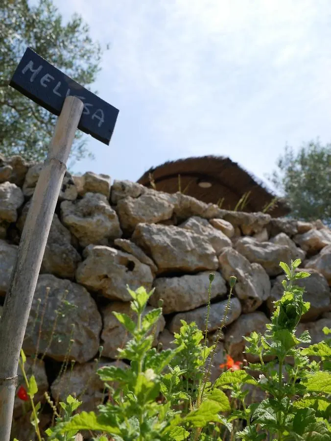 Séjour à la ferme Villa Pantalica Ranch Agriturismo Siciliano à Sortino