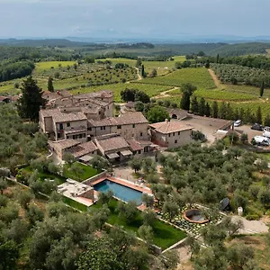 Borgo A Monti Di Sotto Vakantiehuis Gaiole in Chianti