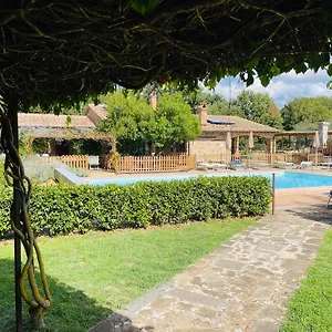 Eco-bio Vacasio Vakantieboerderij Pitigliano