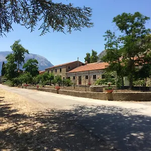 Vakantieboerderij Feudo Galefona, Gratteri