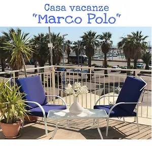 Vakantiehuis Marco Polo, San Leone