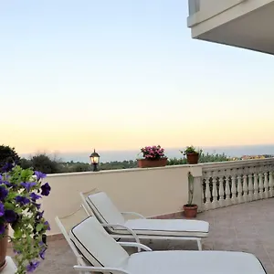 Landhuis Il Belvedere Vicino Taormina, Savoca
